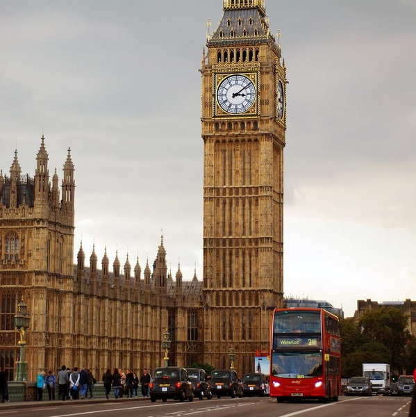 2 Nights Stay in London!