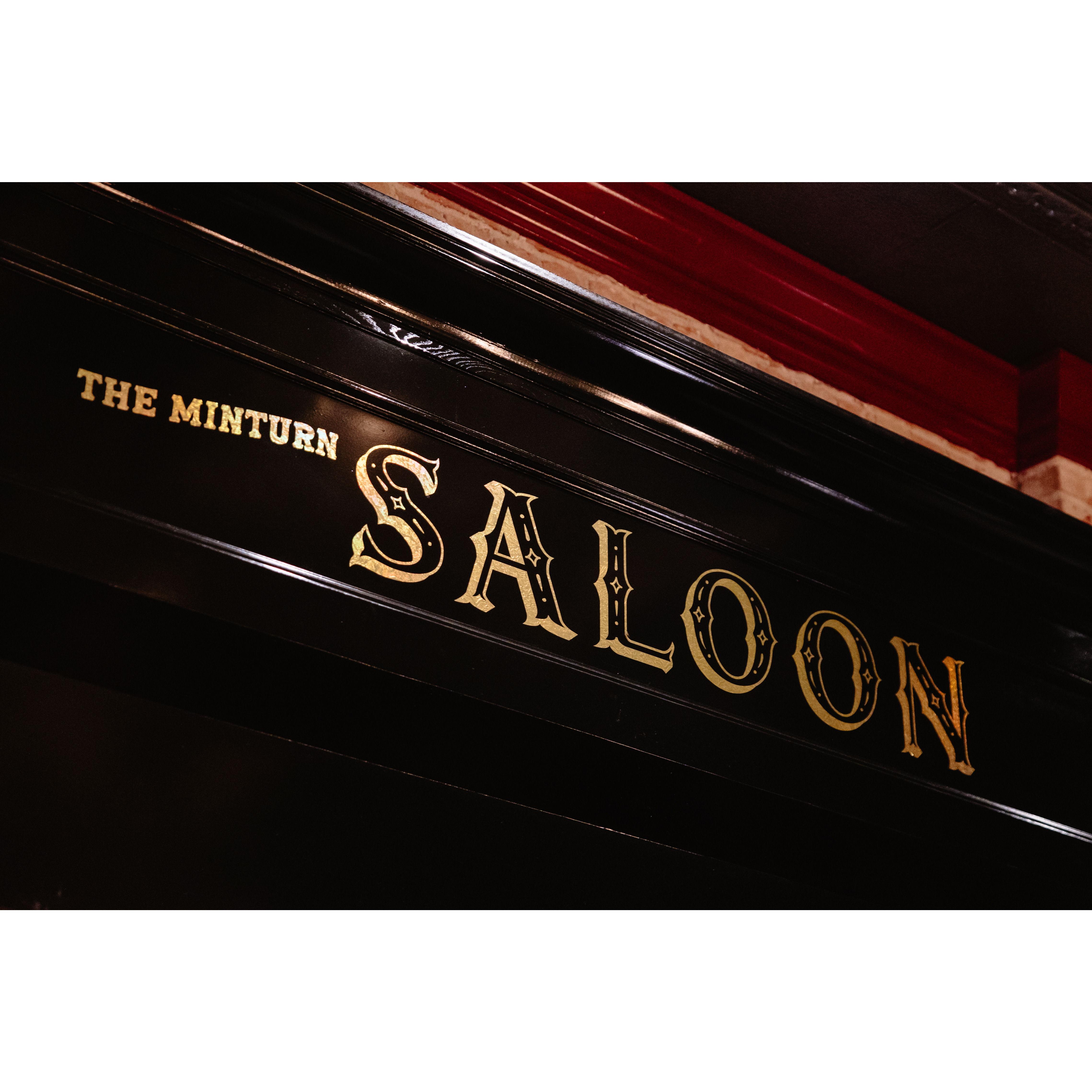 Welcome Event | Minturn Saloon