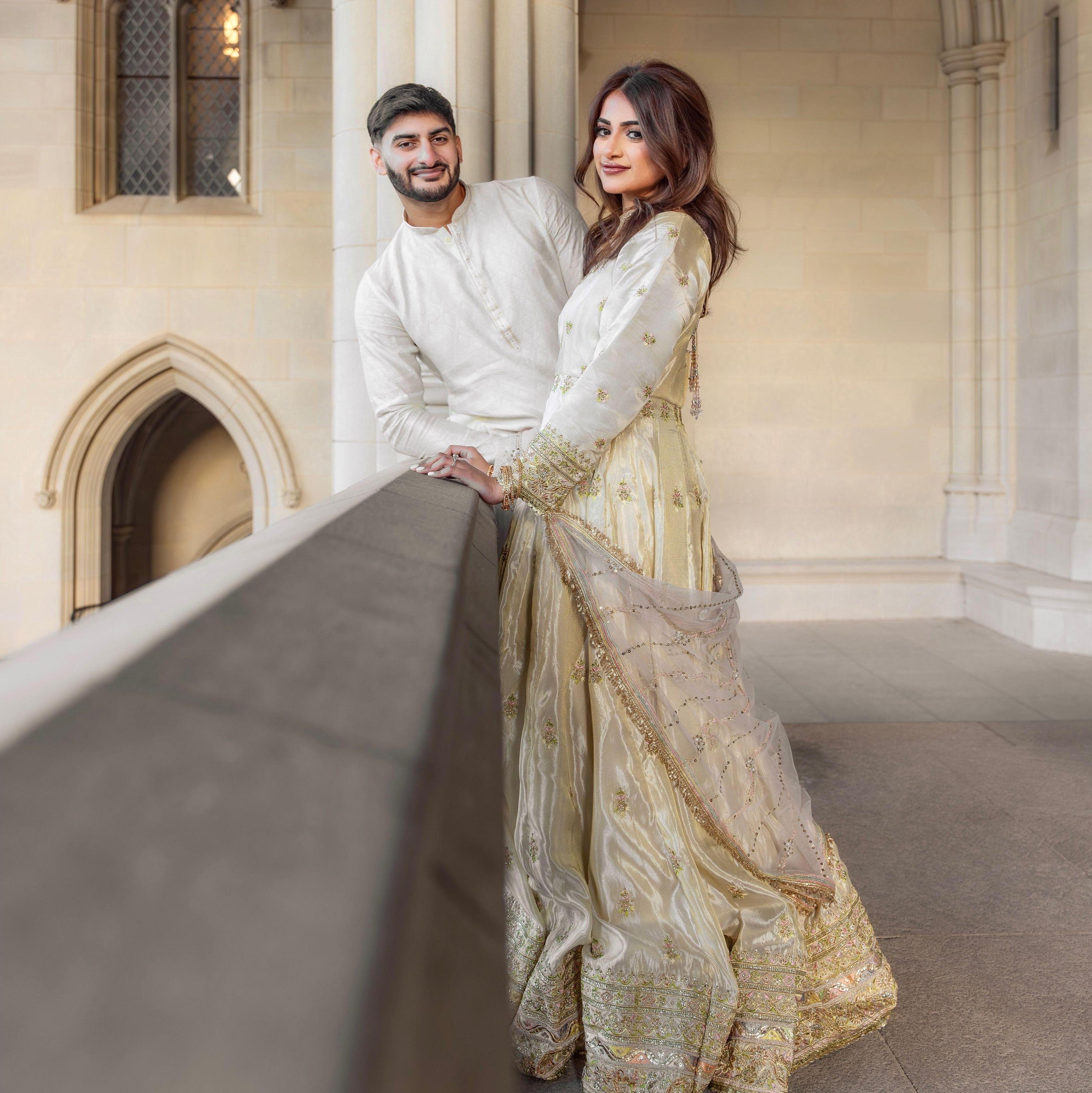 Pre-Wedding Photo Shoot 

11.13.24