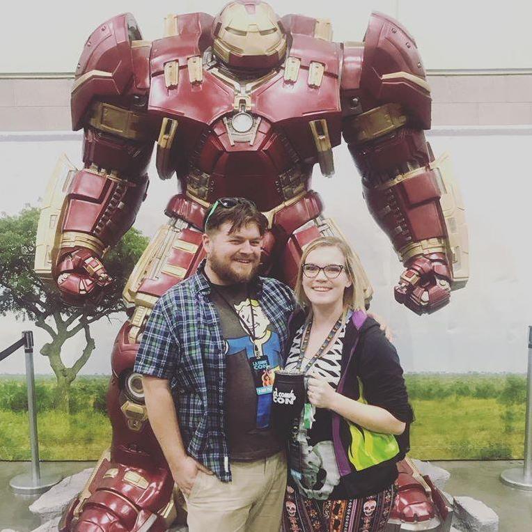 LA Comic Con 2019
