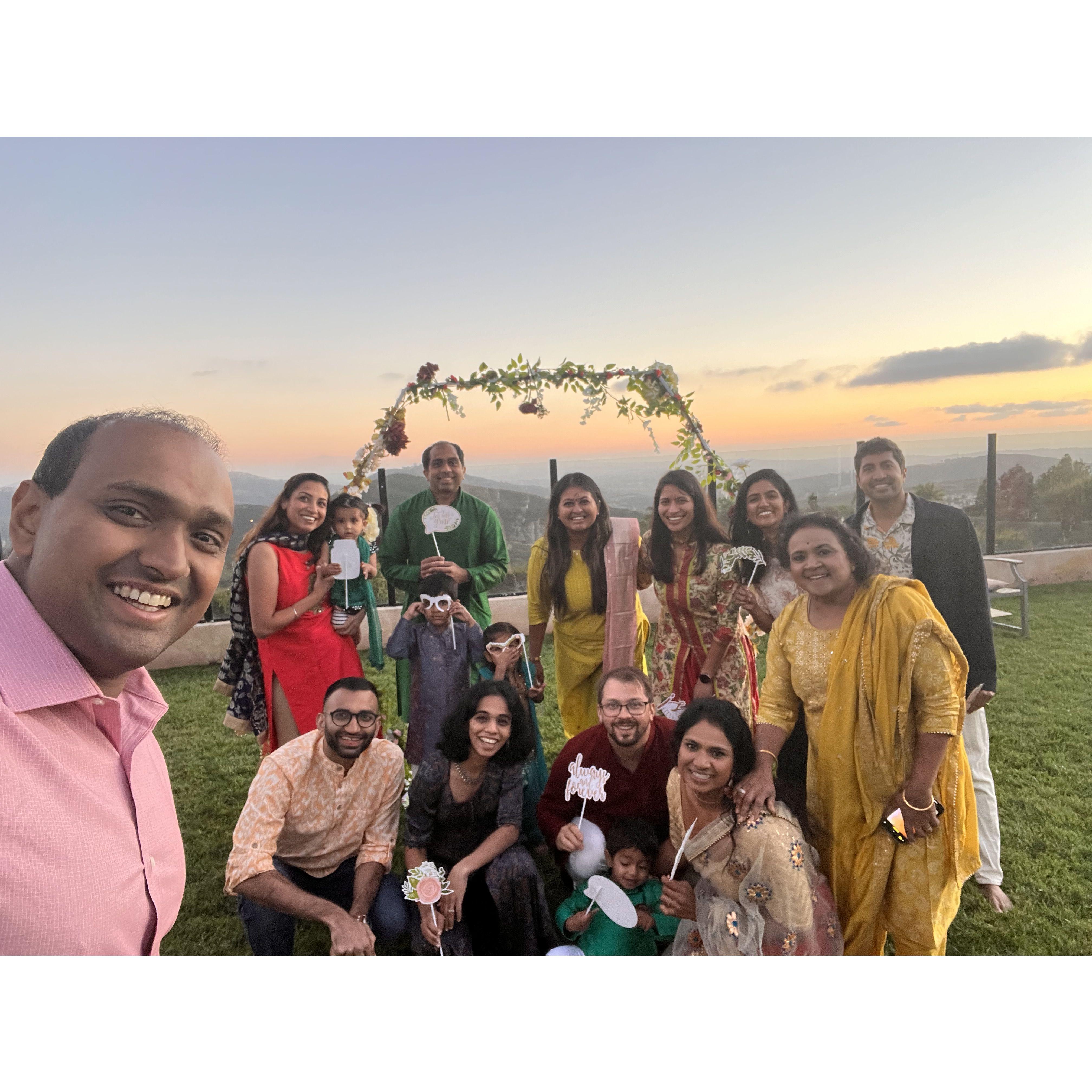 Nothing better than time with the ones who matter most.