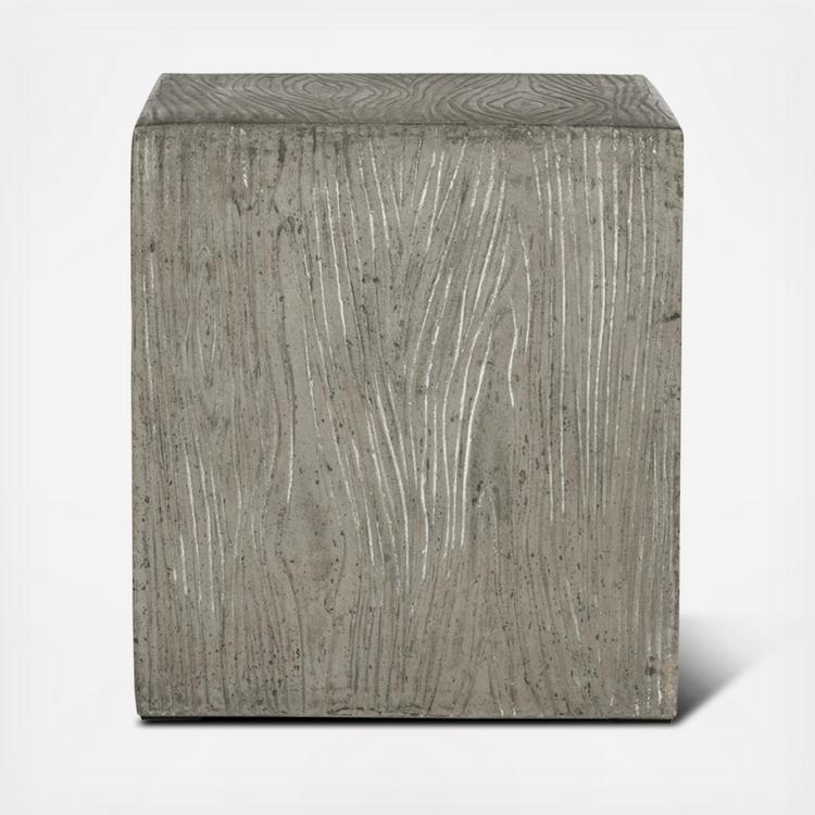 Safavieh, Cube Indoor/Outdoor Accent Table | Zola