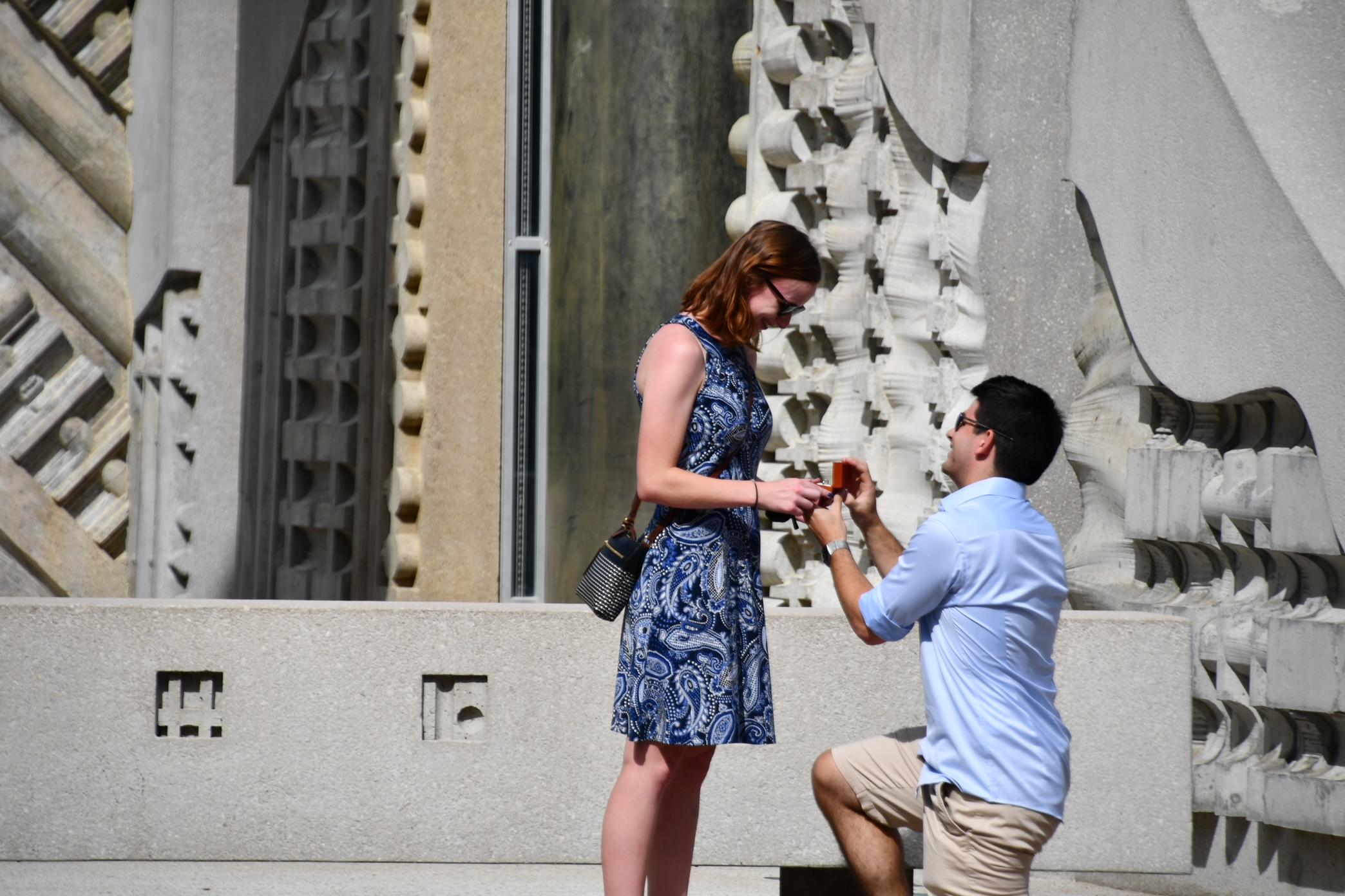 The Wedding Website of Tessa Groll and Alejandro Lavernia