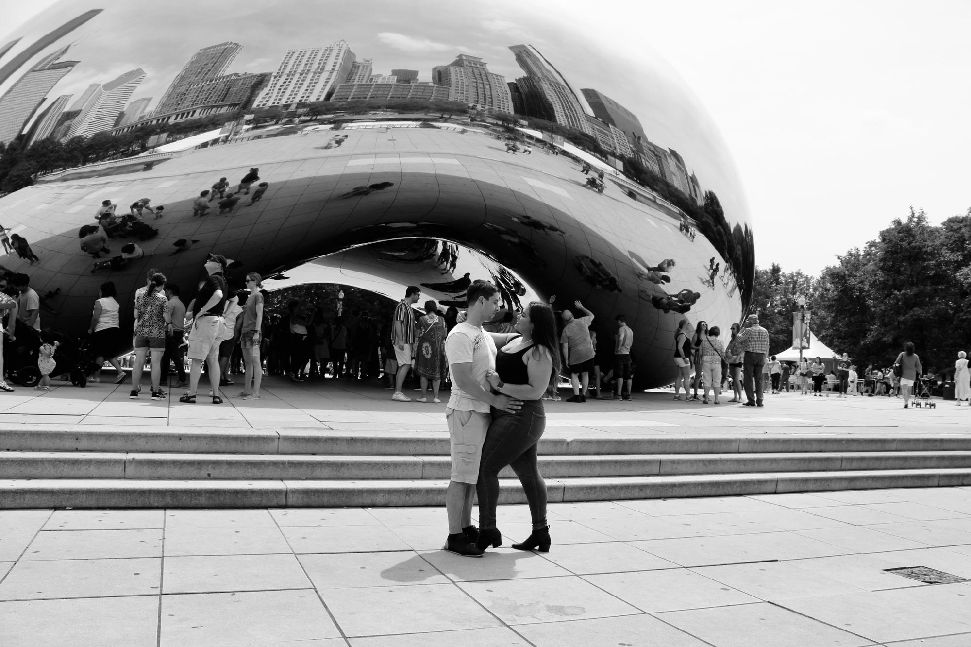 @the bean