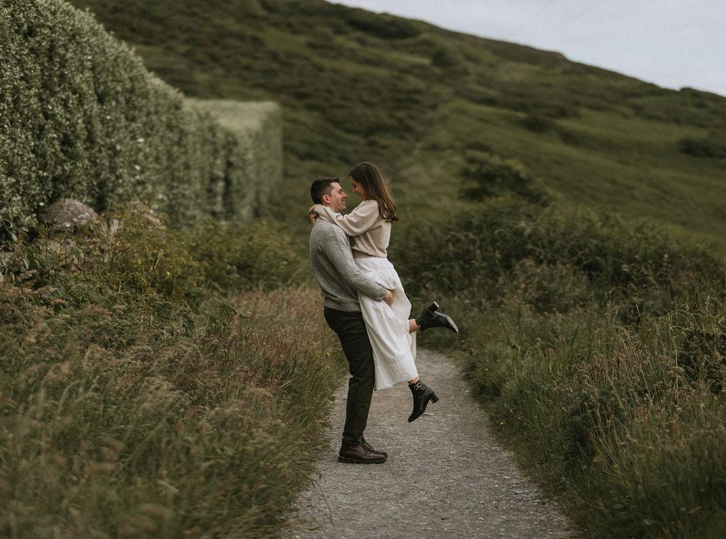 The Wedding Website of Catherine White and Connor Coughlin