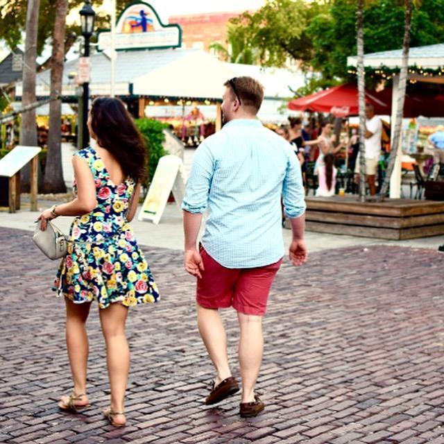 In Key West with the fam (December 2015)