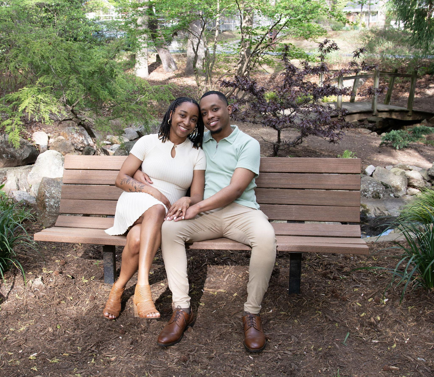The Wedding Website of Ariel Davis and Eric Jackson II