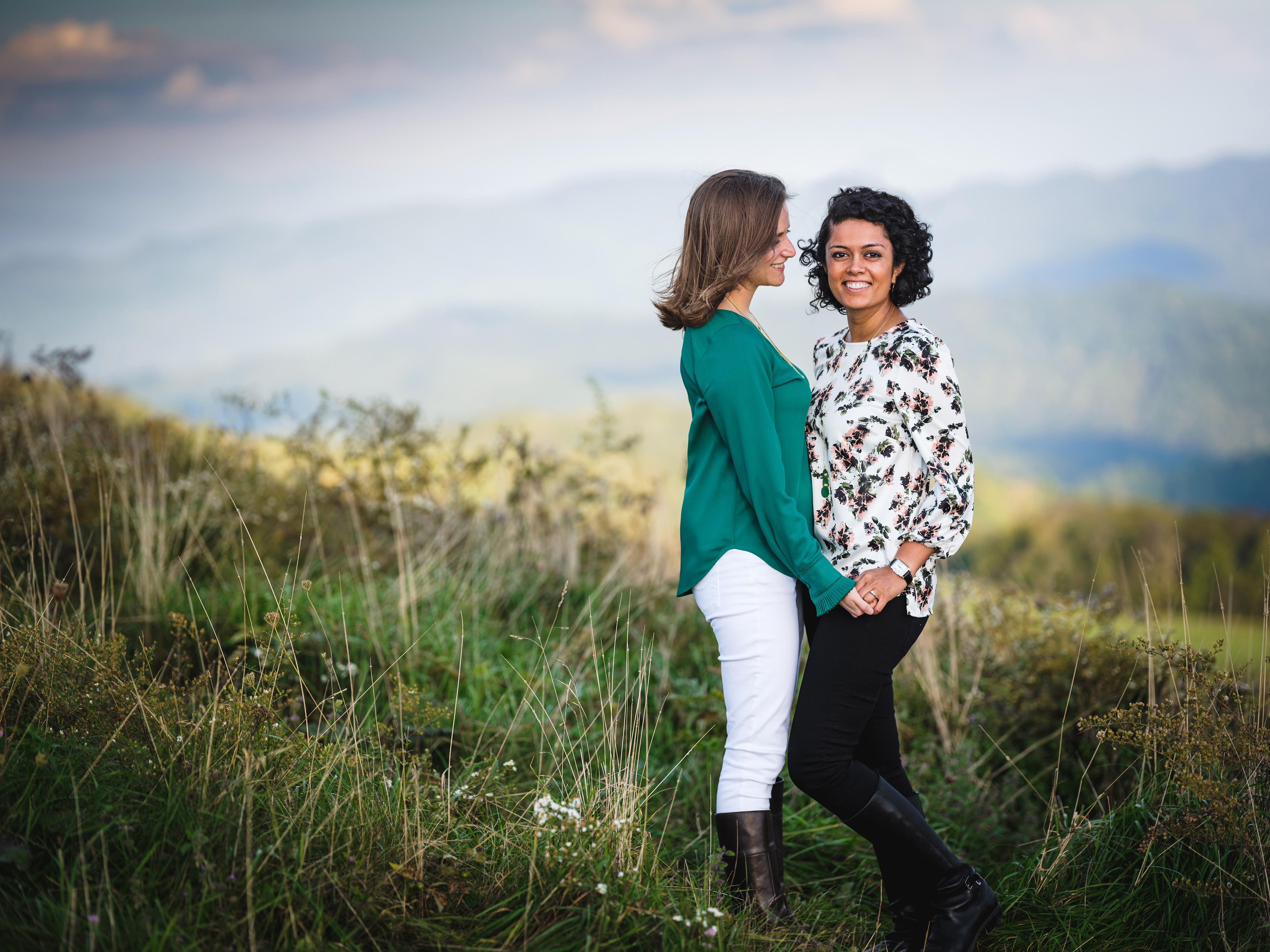The Wedding Website of Alice Harvey and Namrata Mruthinti