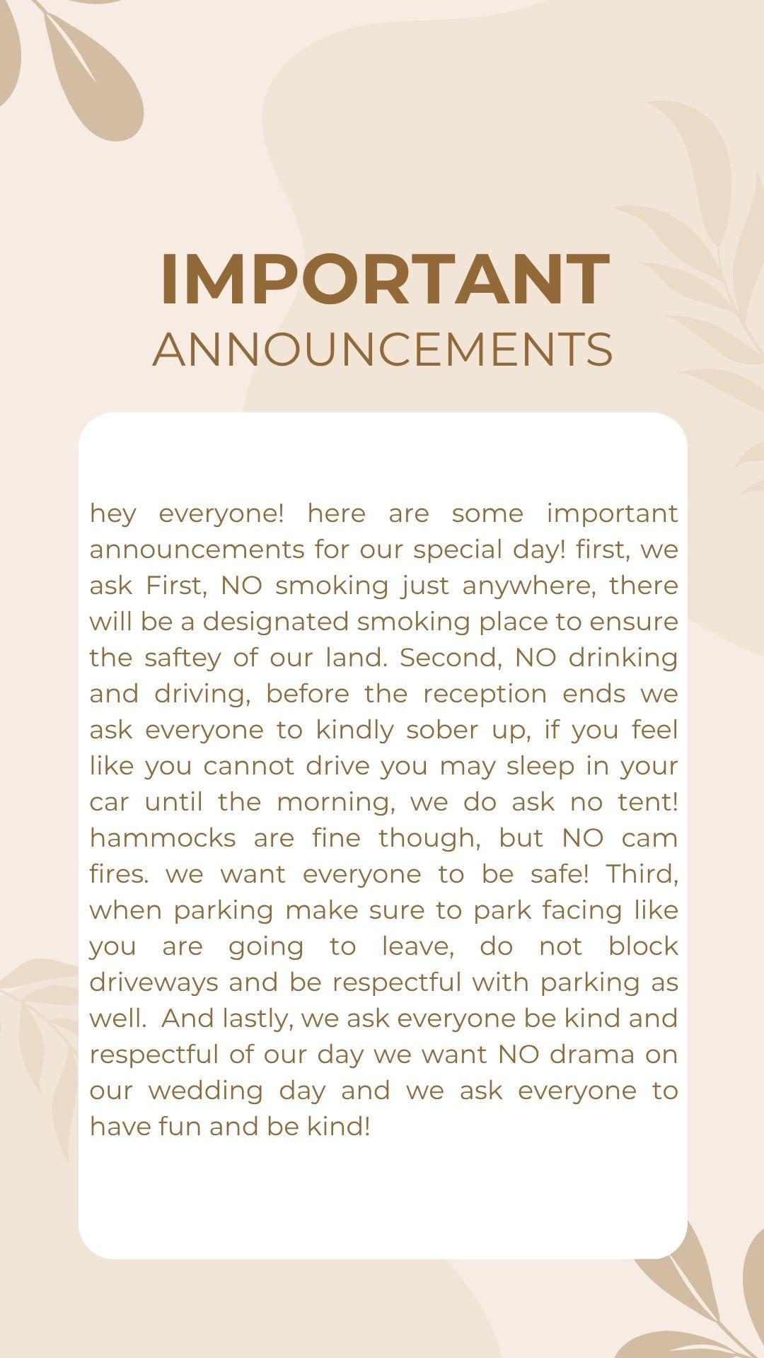 The Wedding Website of Sara Wilson and Bradley Williams