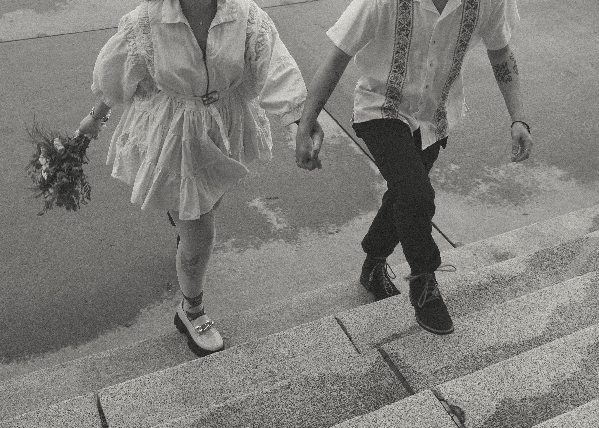 The Wedding Website of Hope Jones and Isak Nord