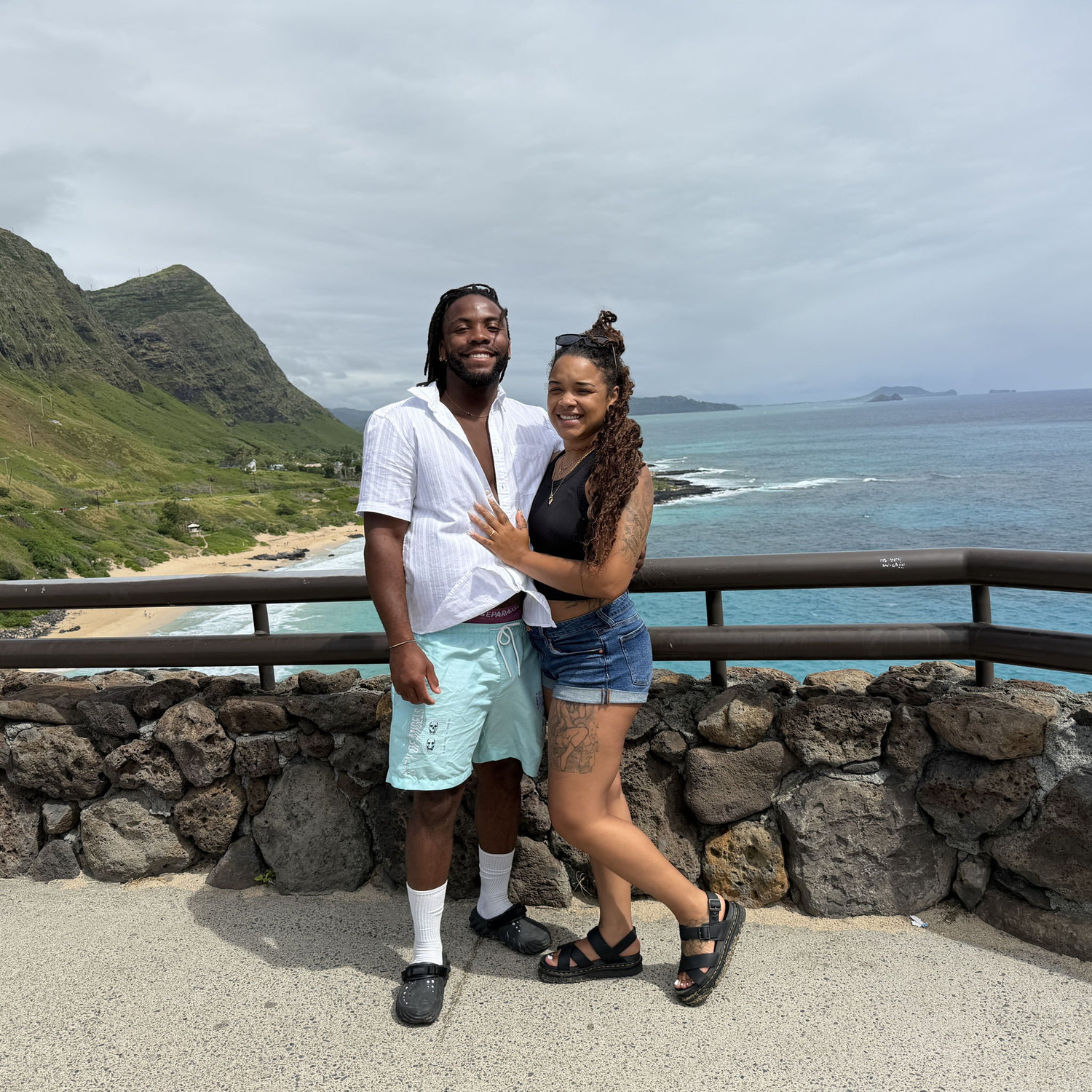 On the best worst tour around O'ahu