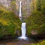 Multnomah Falls