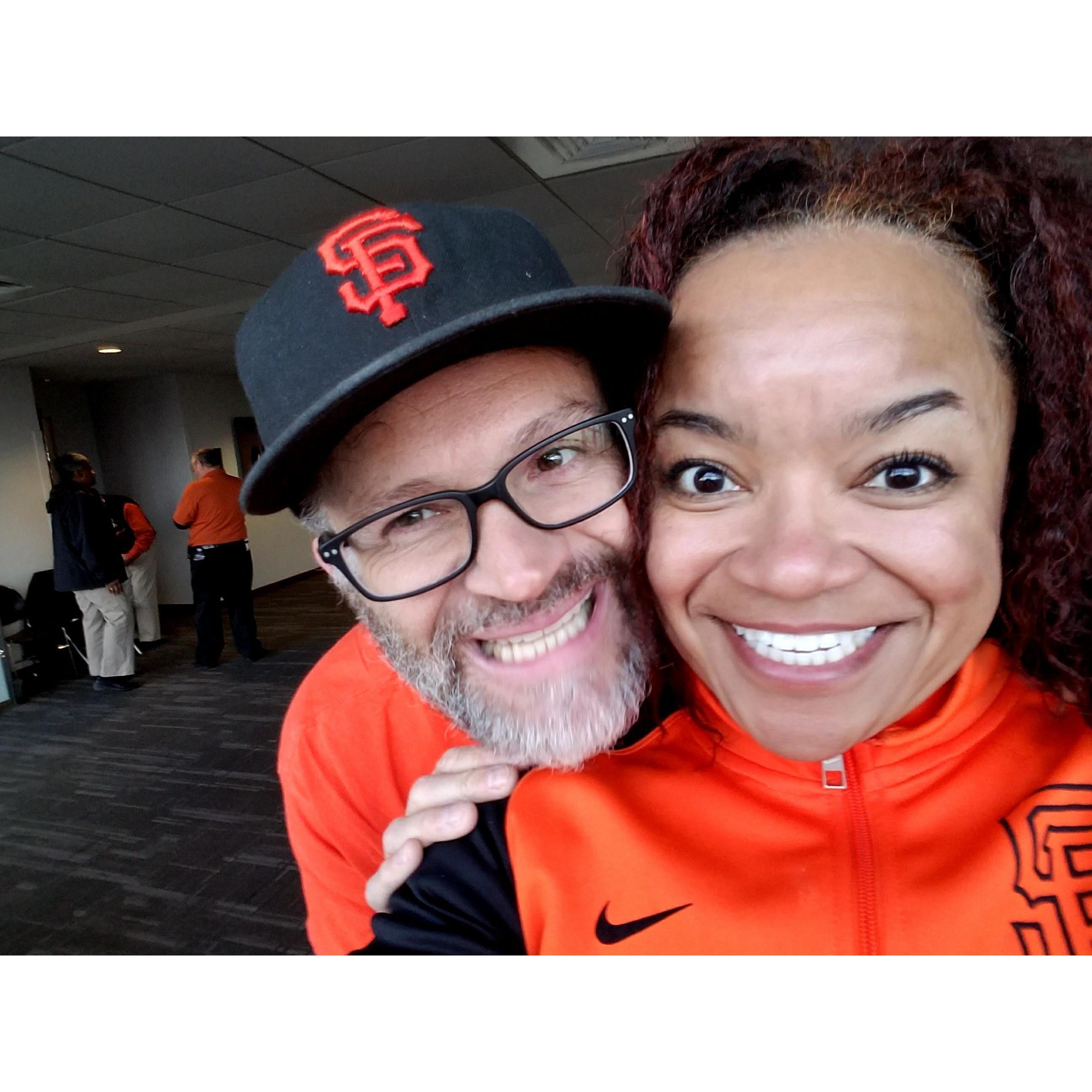 Go Giants!
