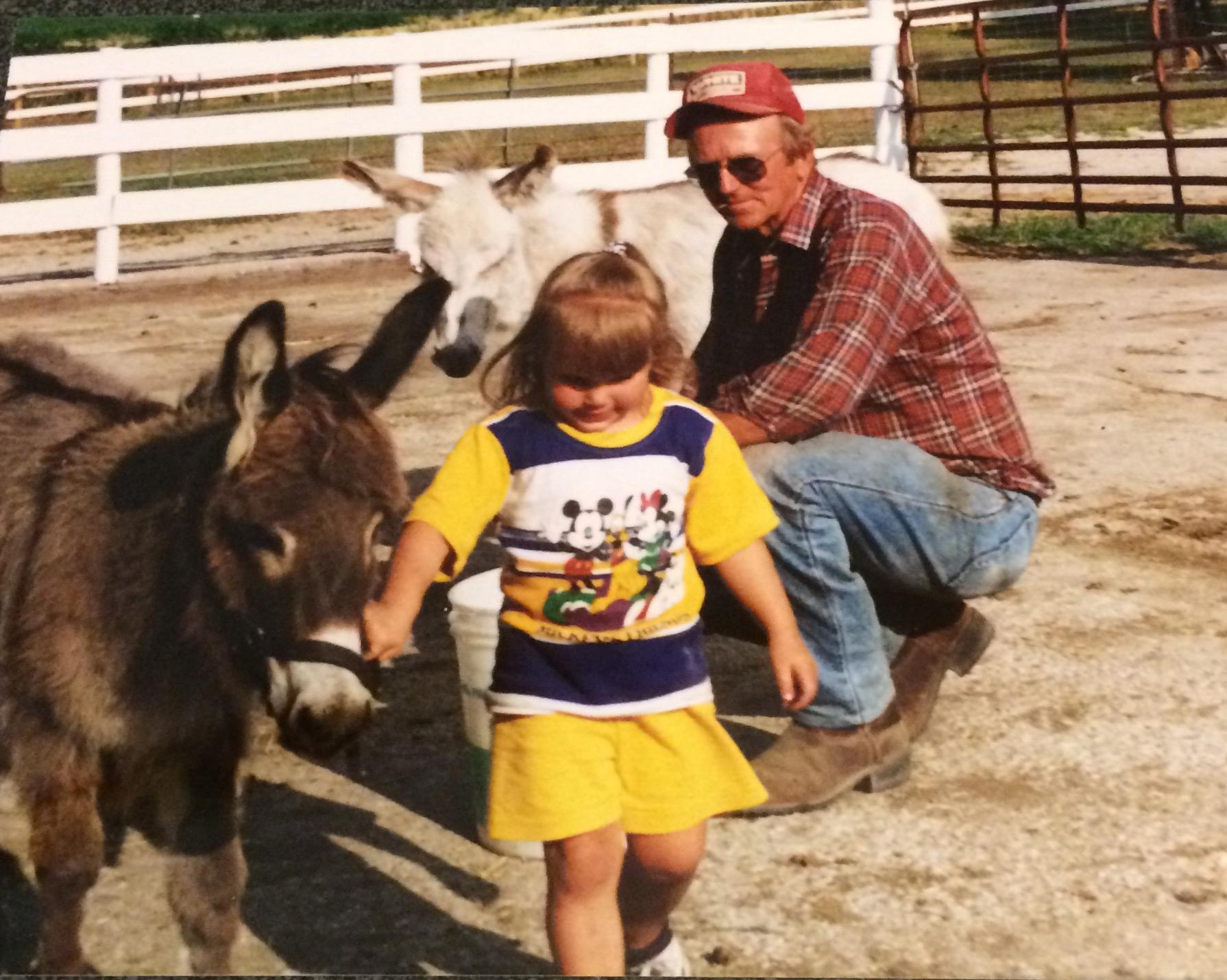 Missing Grandpa Tom!