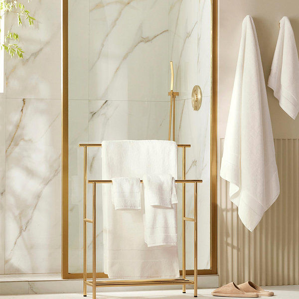 Boll & Branch Bath Sheet - Thumbnail 4