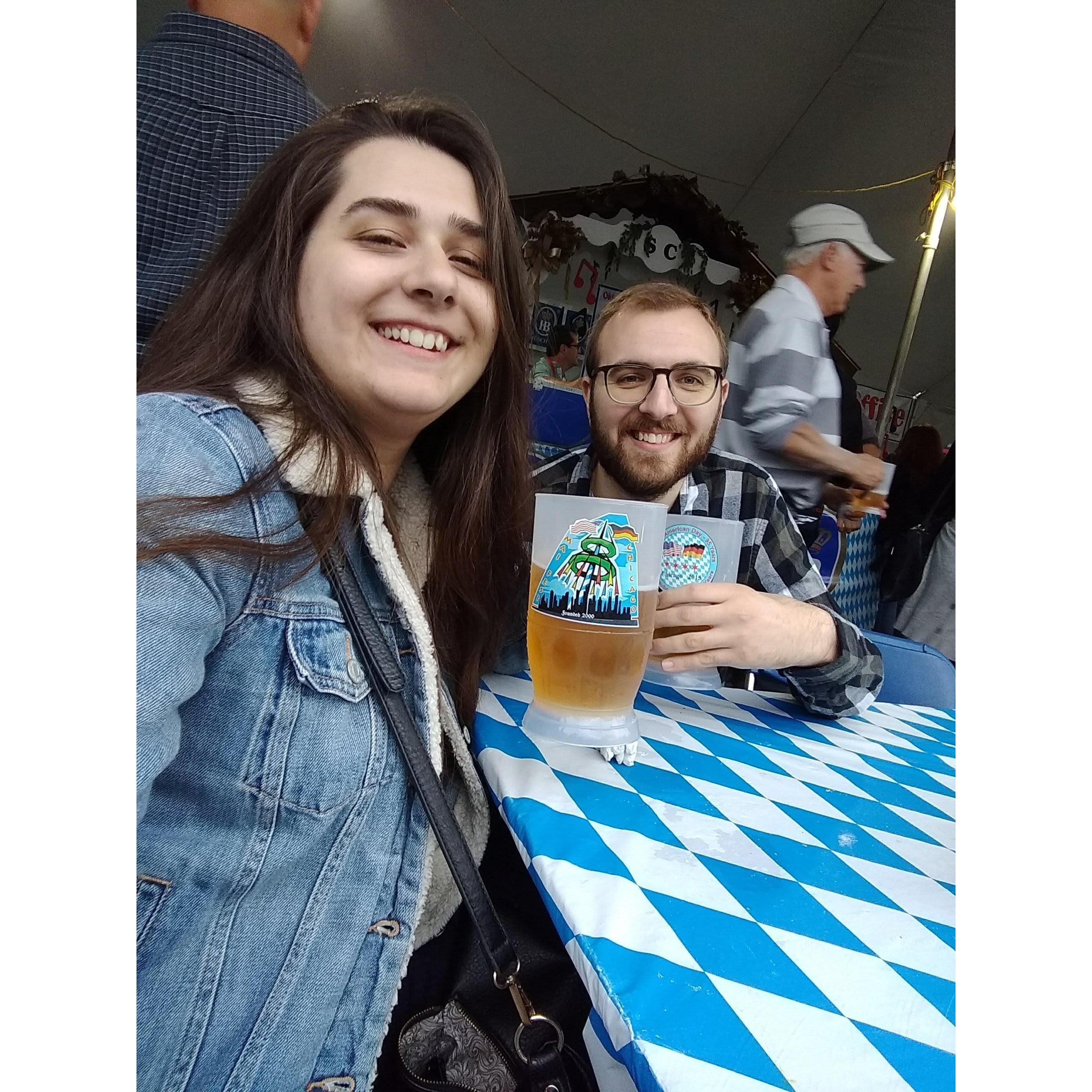 Oktoberfest