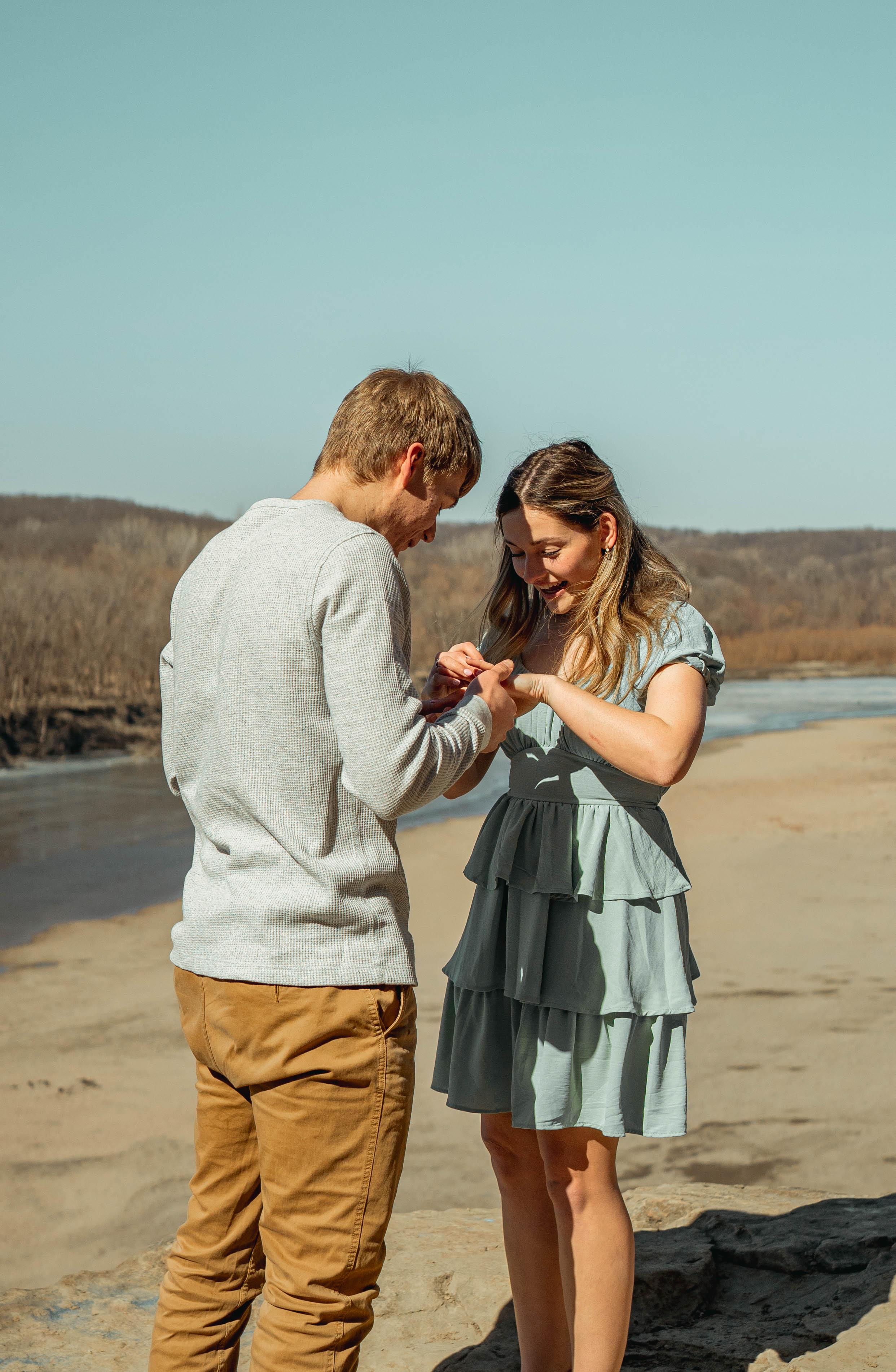 The Wedding Website of Grace Welch and Caleb Pearson
