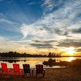 Lakepoint Cottage Resort on Golden Lake