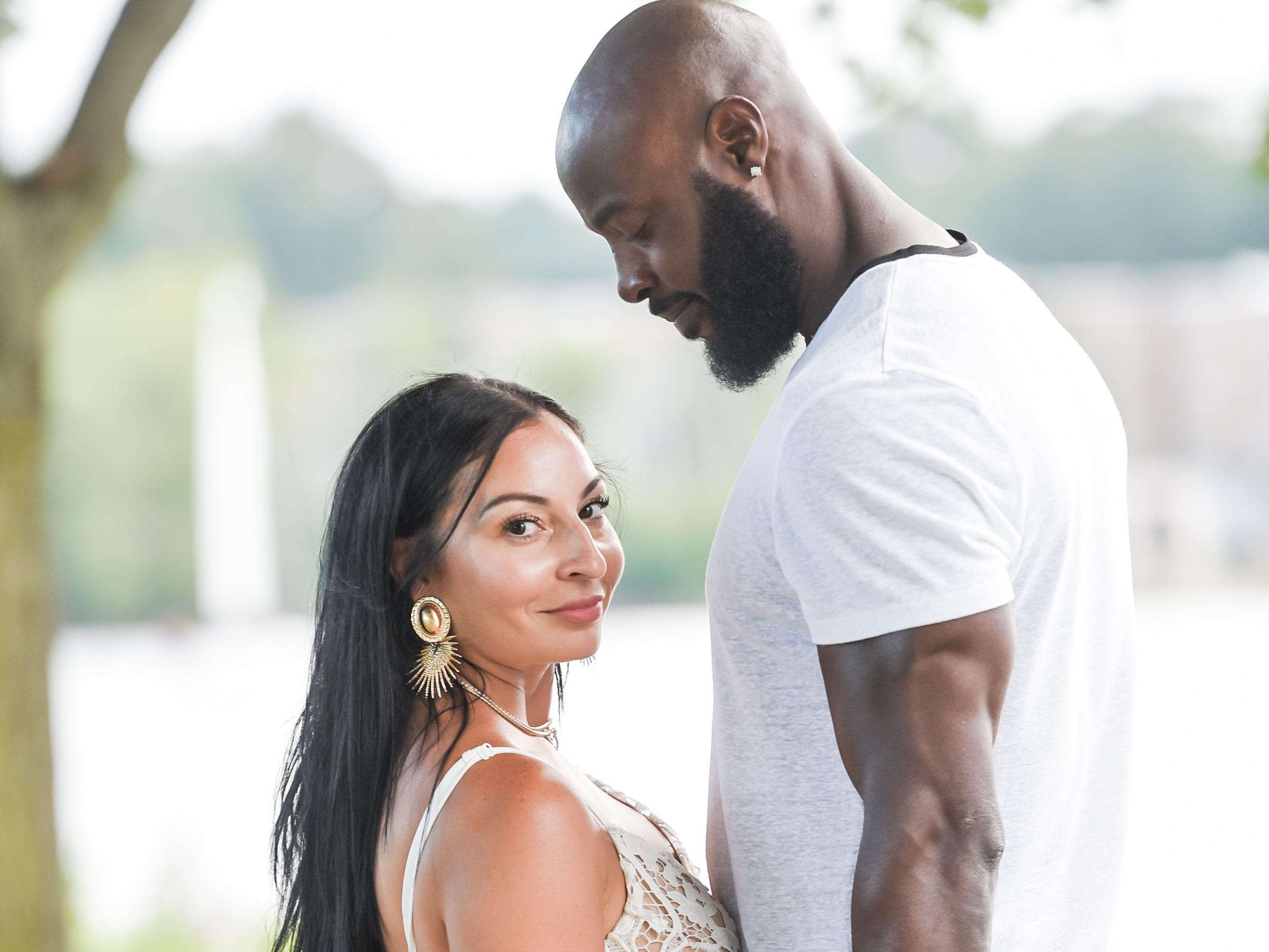 The Wedding Website of Jennifer Nieves and Ray Houston