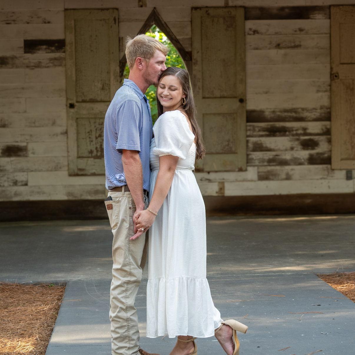 Engagement pictures