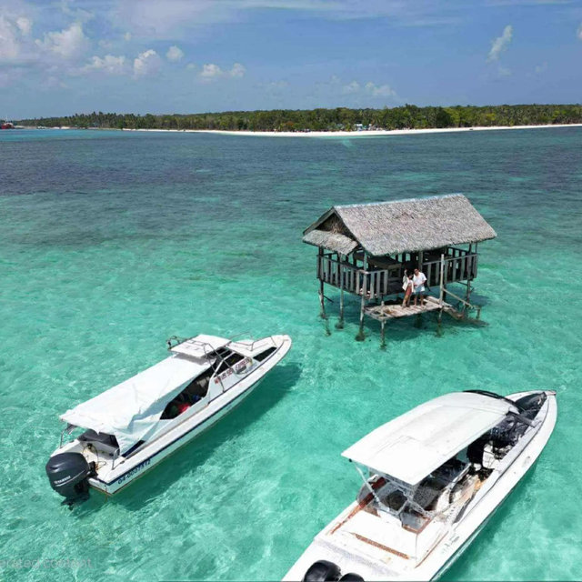 Balabac Boat Trip