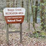Boggs Creek Recreation Area