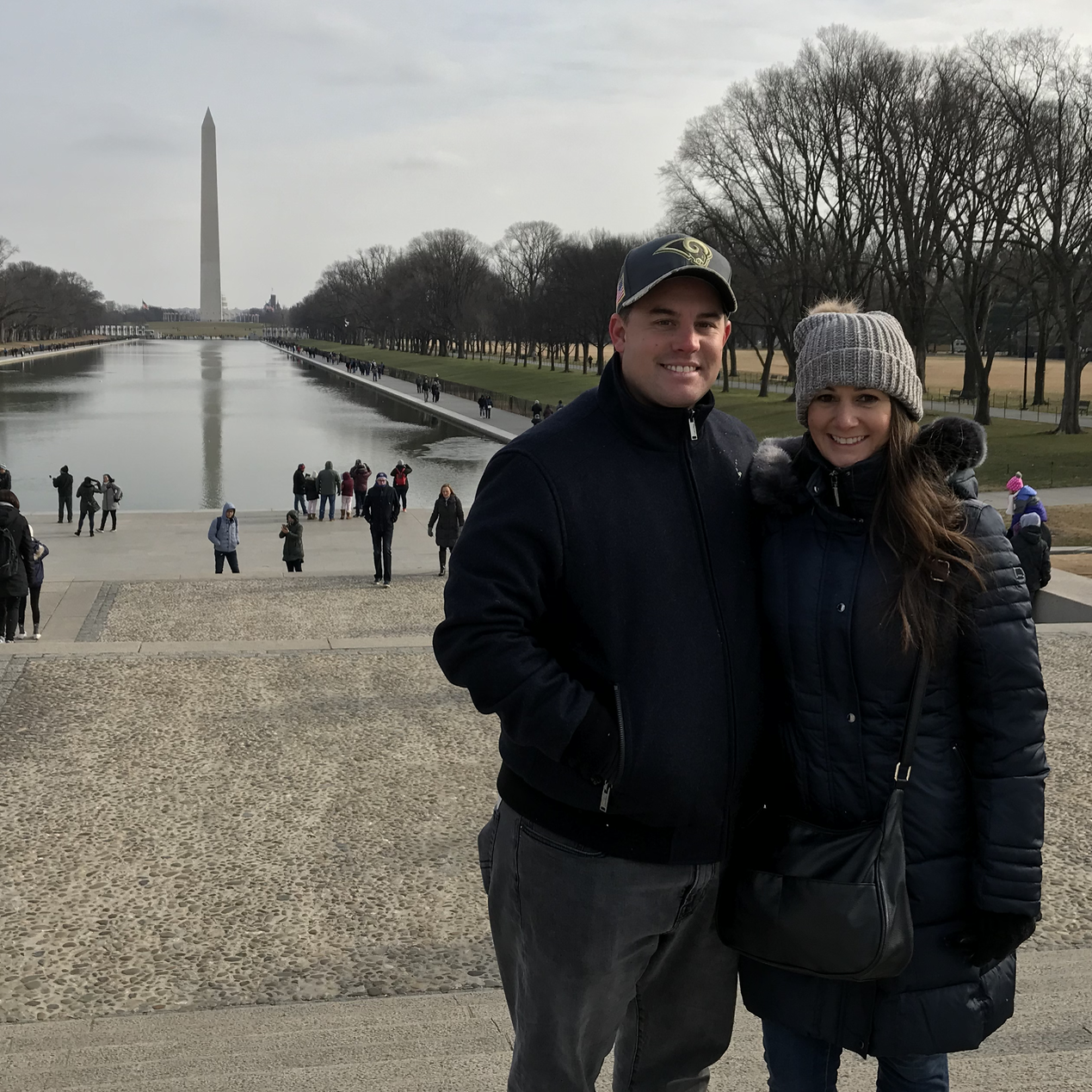 Our trip to D.C was amazing!