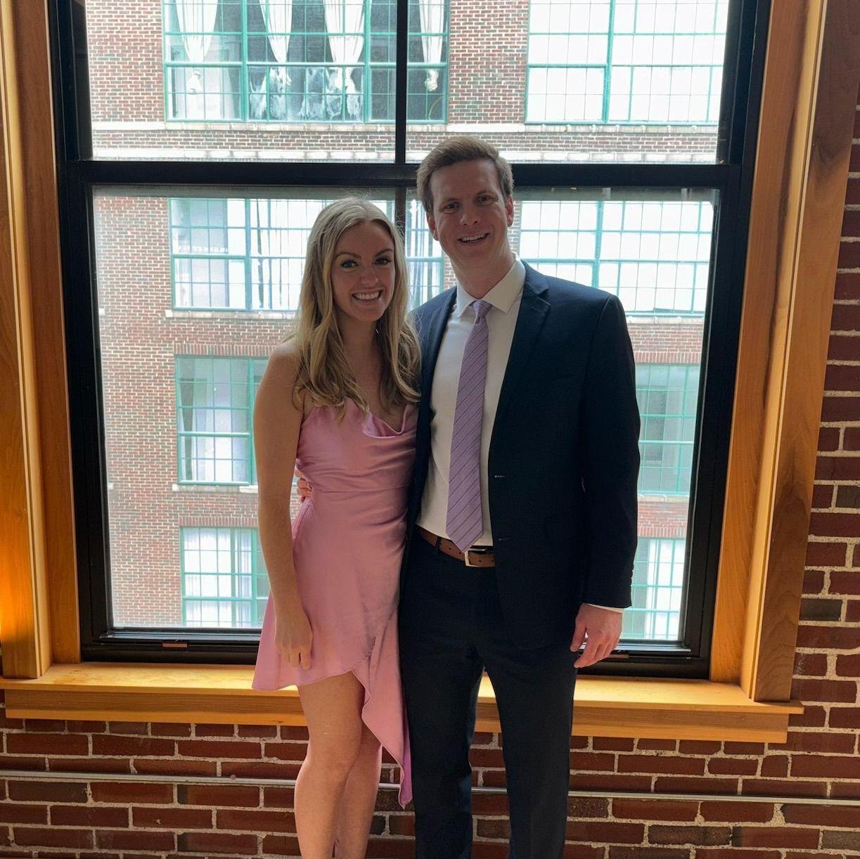 All dressed up, and nowhere to be