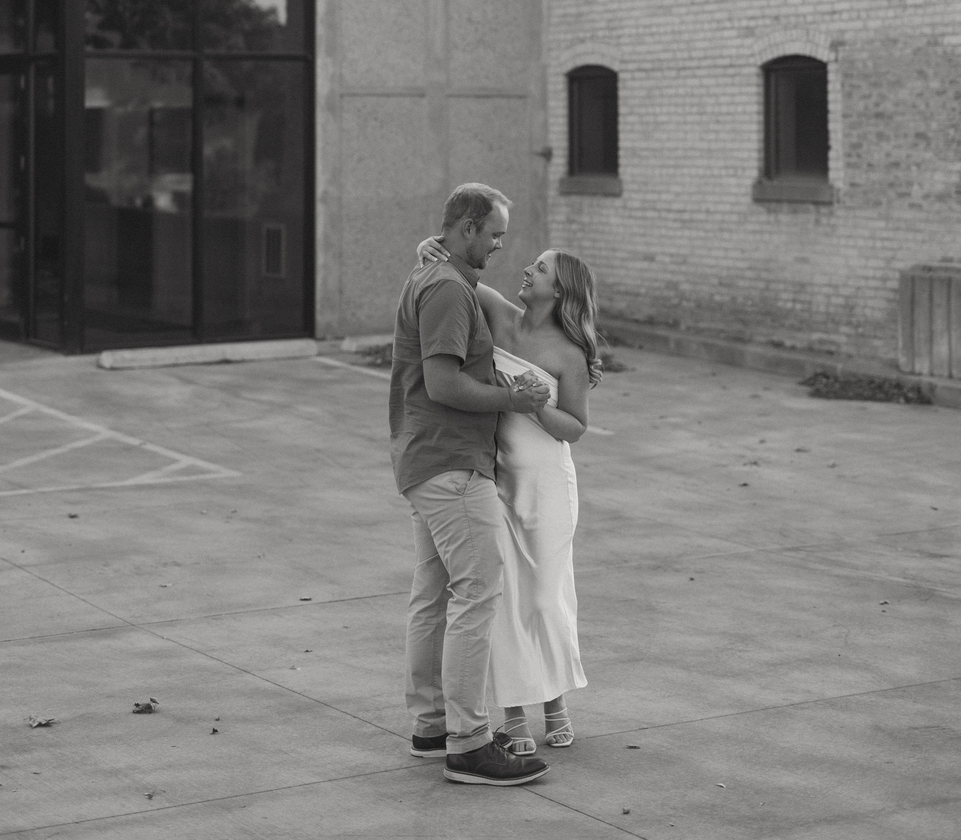 The Wedding Website of Hayley Baker and Aidan Holland
