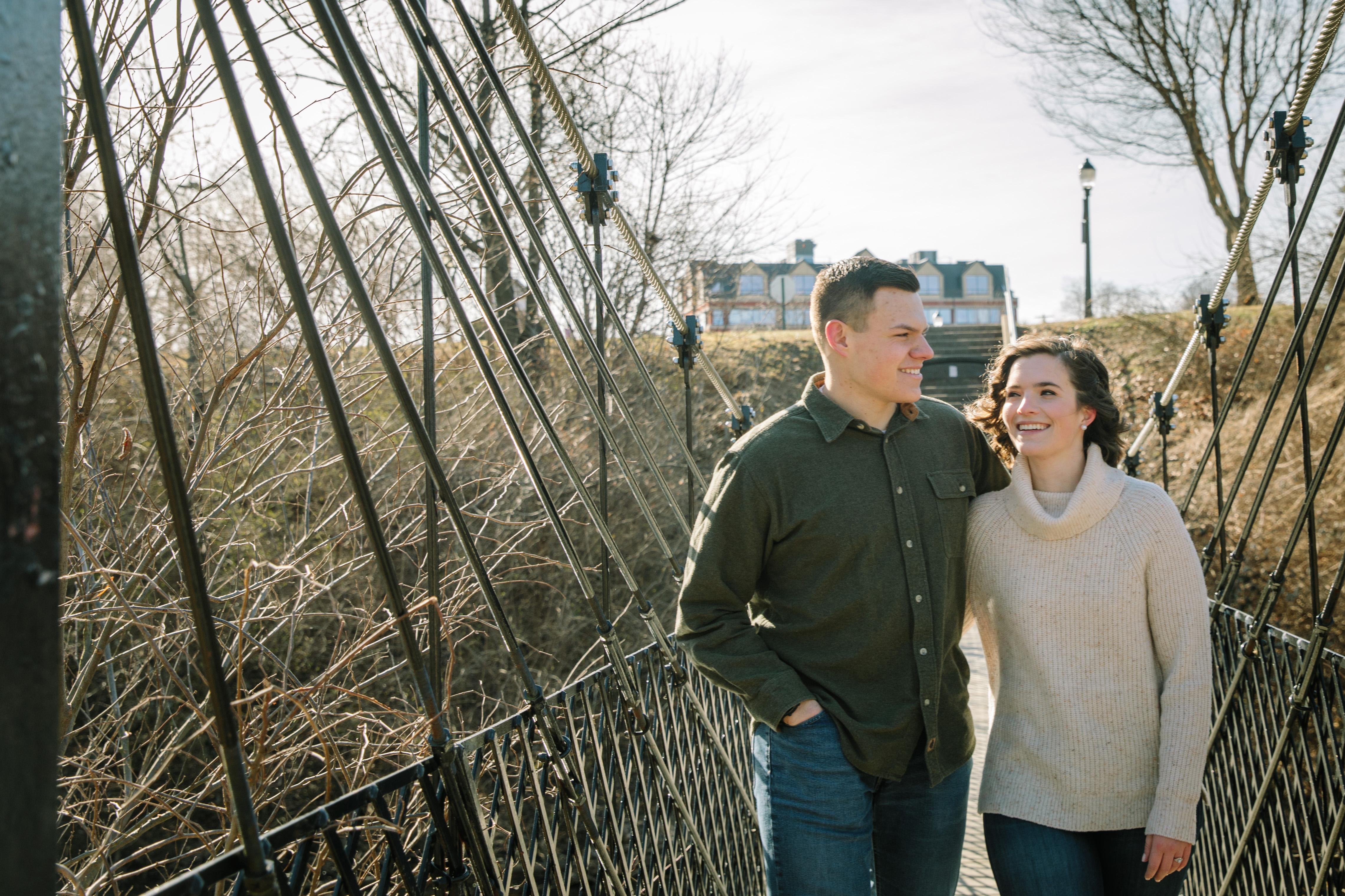 The Wedding Website of Michelle Fuller and Logan Faulconer