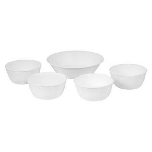 Corelle® Set of 5 Livingware Snack Bowl