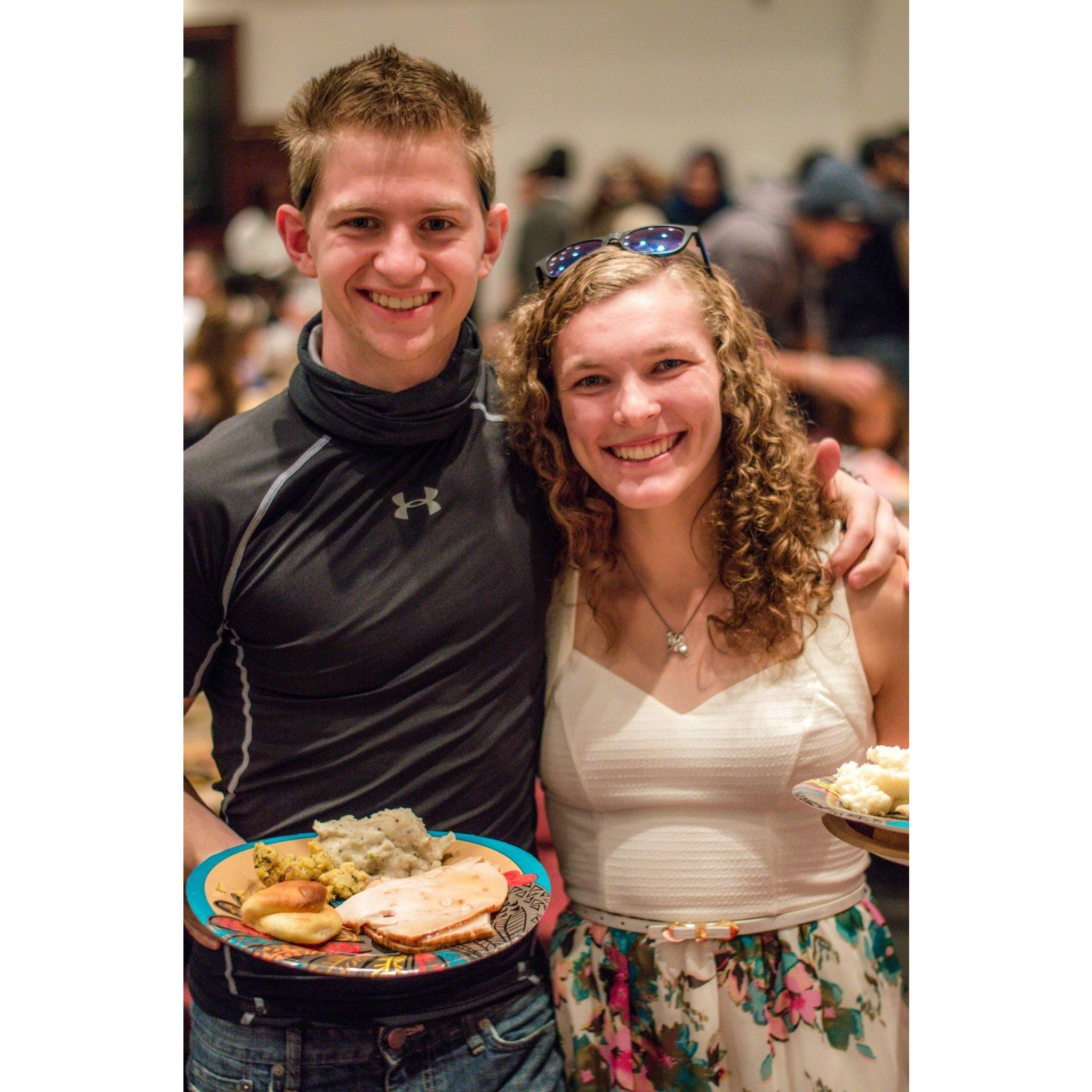 Friendsgiving 2017