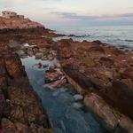 Puertecitos Hot Springs