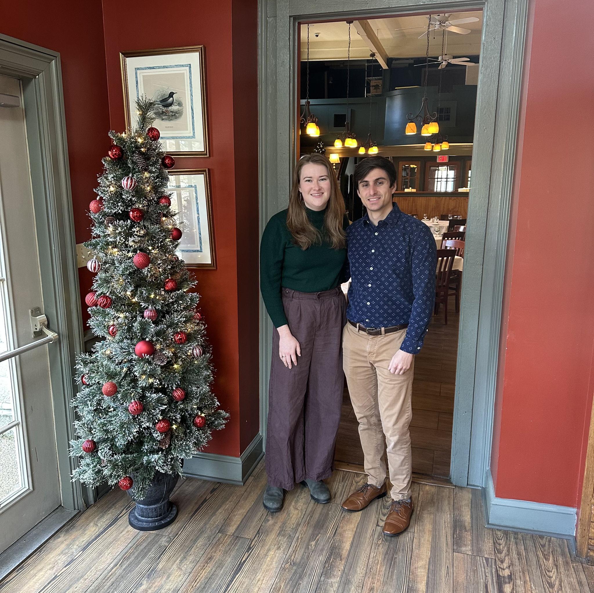 Always happy to spend holidays together with our families in Pittsburgh!