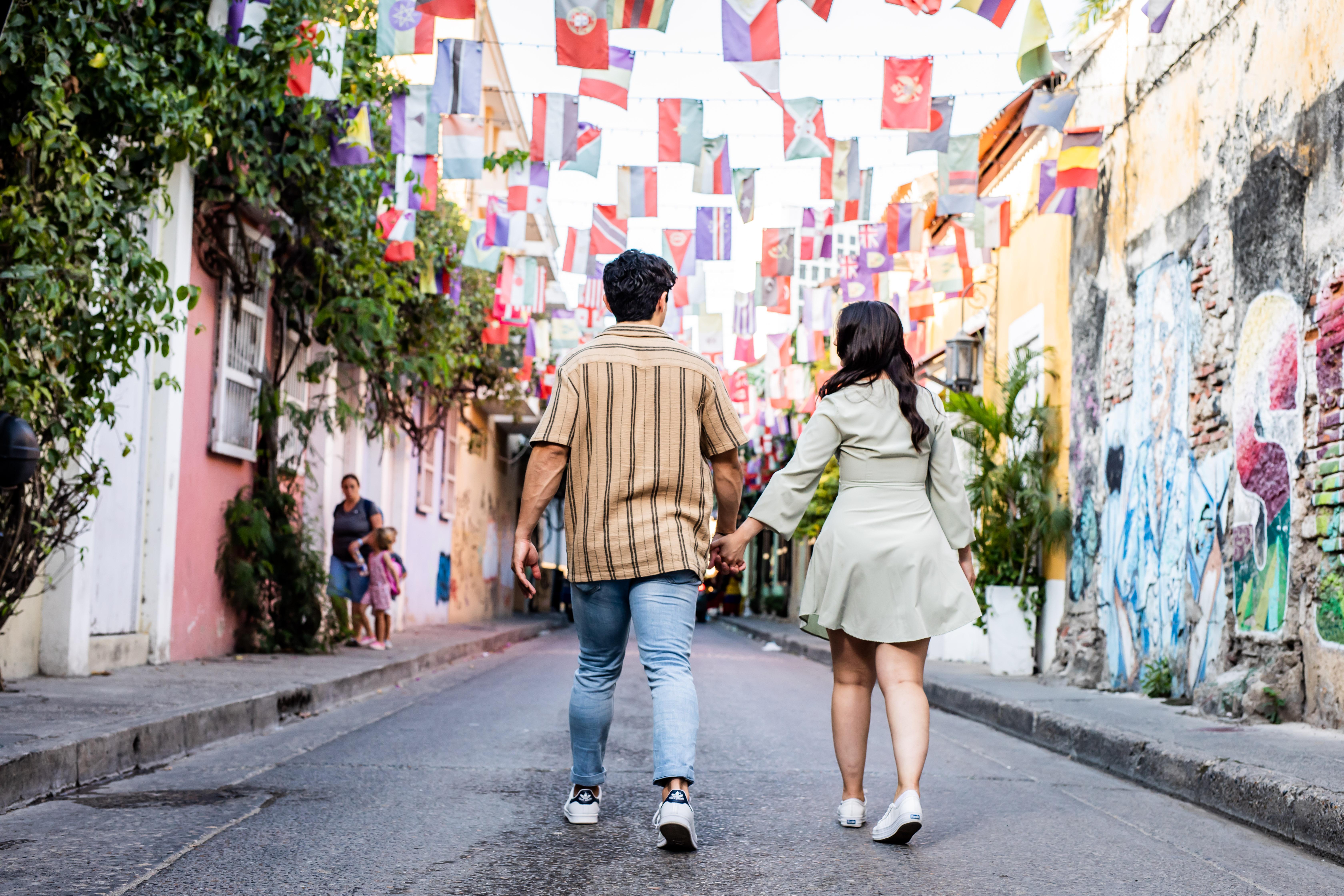 The Wedding Website of Gabriela Rodriguez and Kevin Jessurum