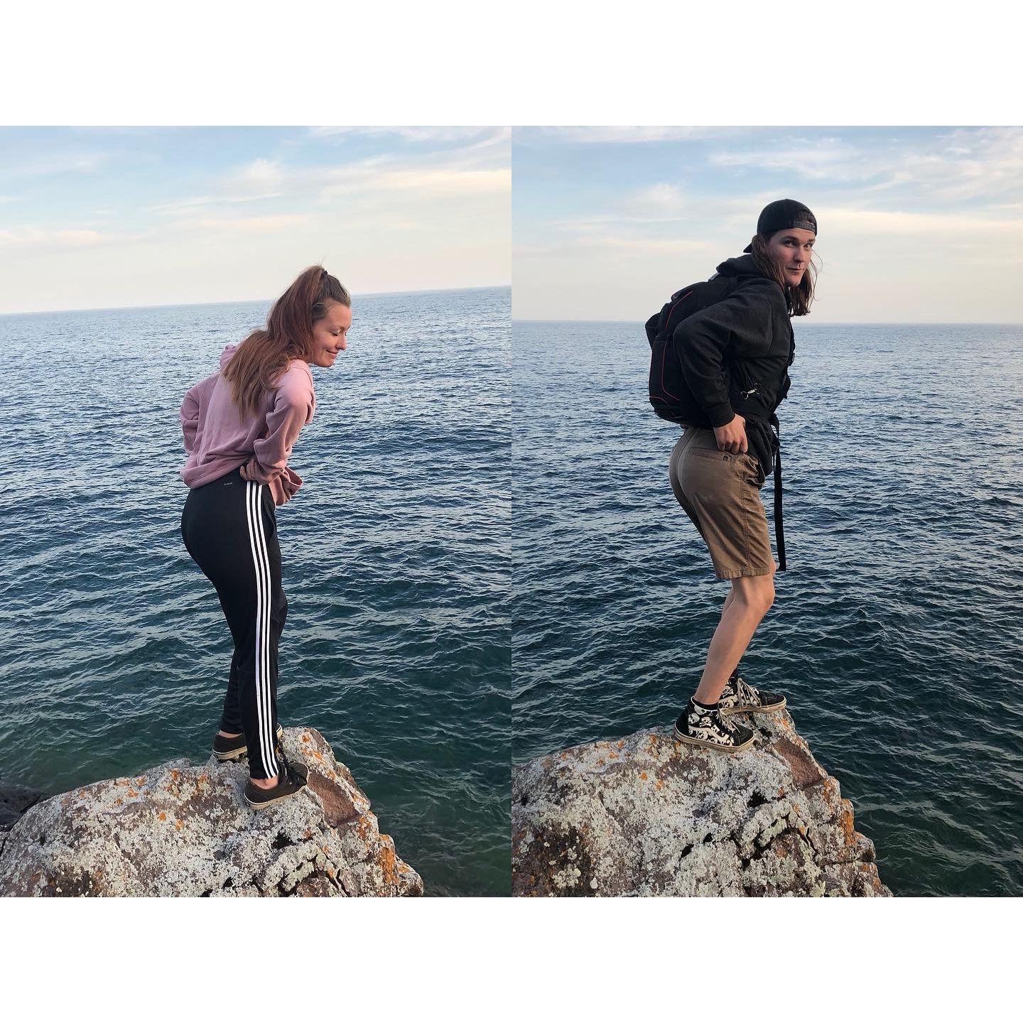 Who did it better?