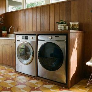 Laundry room upgrade