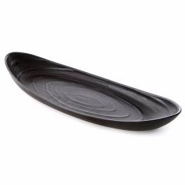 Barre Serving Platter, Medium — Slate