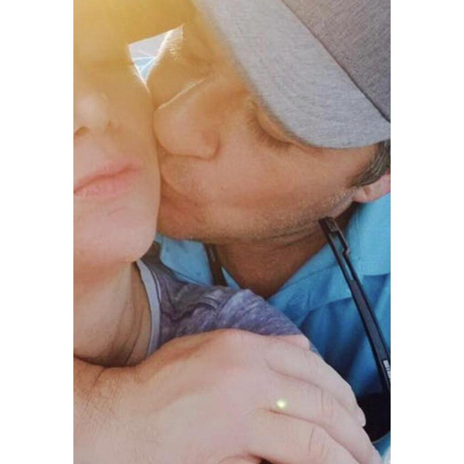 When we knew that we were truly indeed "soulmates", and that we wanted to spend the rest of our lives together. :) xoxox