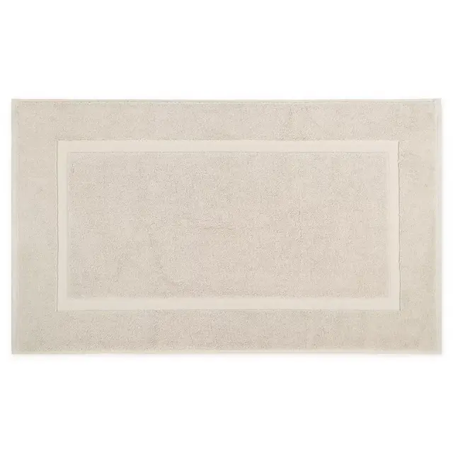 Wamsutta® 21" x 34" Egyptian Cotton Bath Mat in Peyote