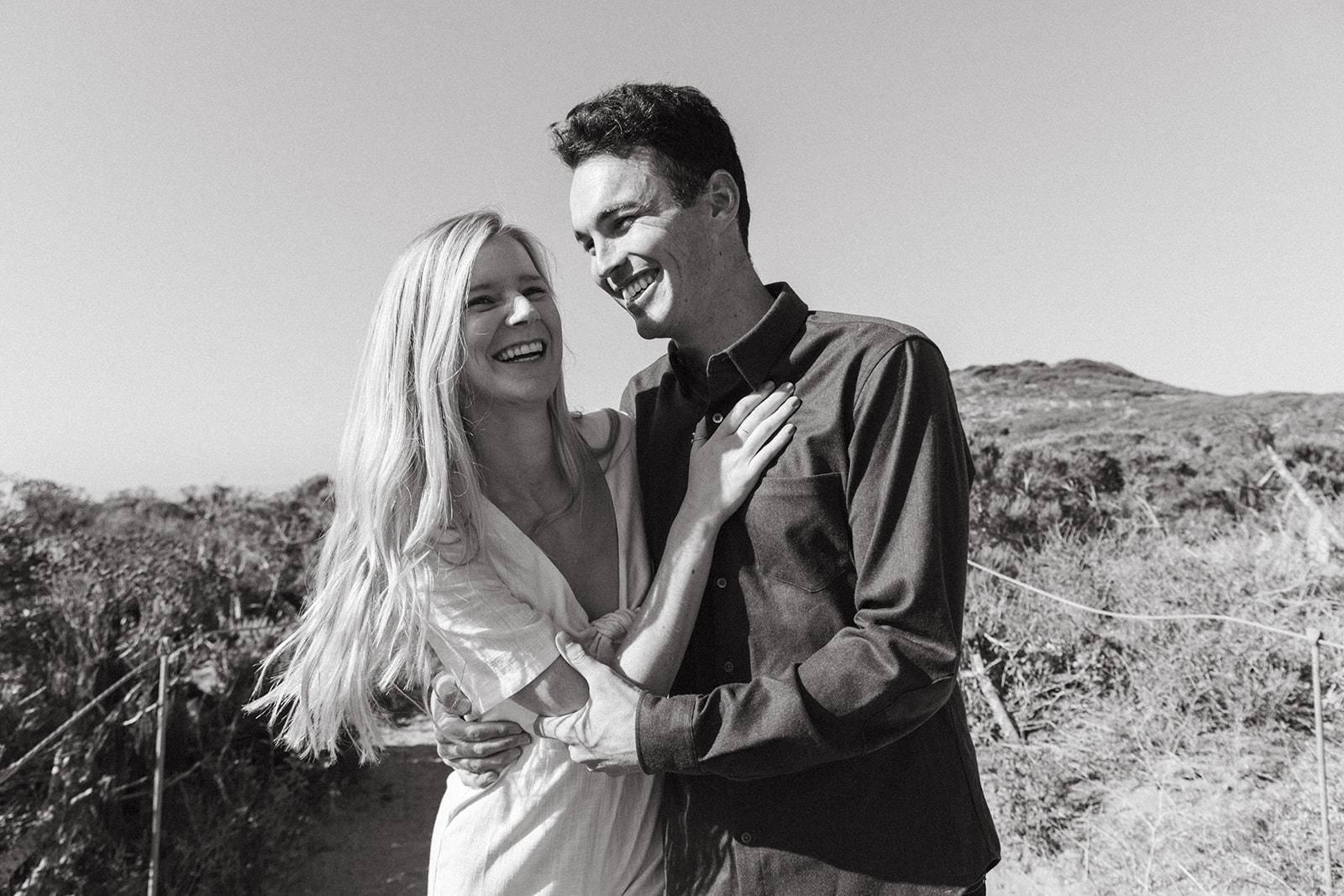 The Wedding Website of Isabelle Smith and Tait Radcliffe
