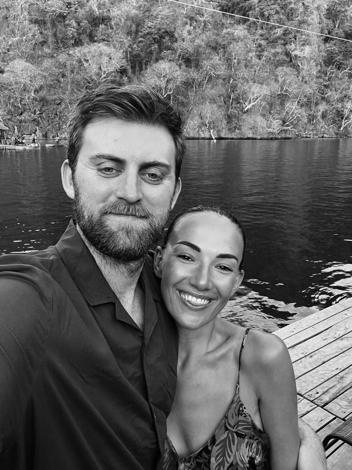 The Wedding Website of Samantha Pavid and Edward Holden