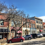 Downtown Shopping