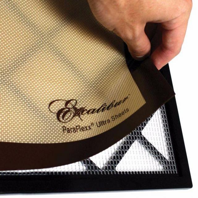 ParaFlexx™ Ultra Silicone Non Stick Drying Sheet 14"x14"