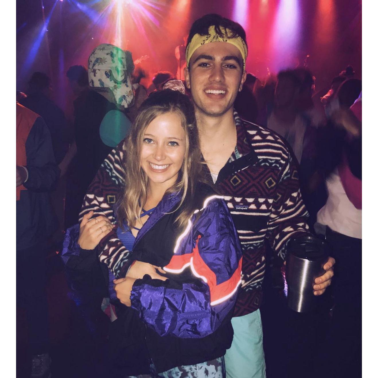 Ski Lodge February 2018