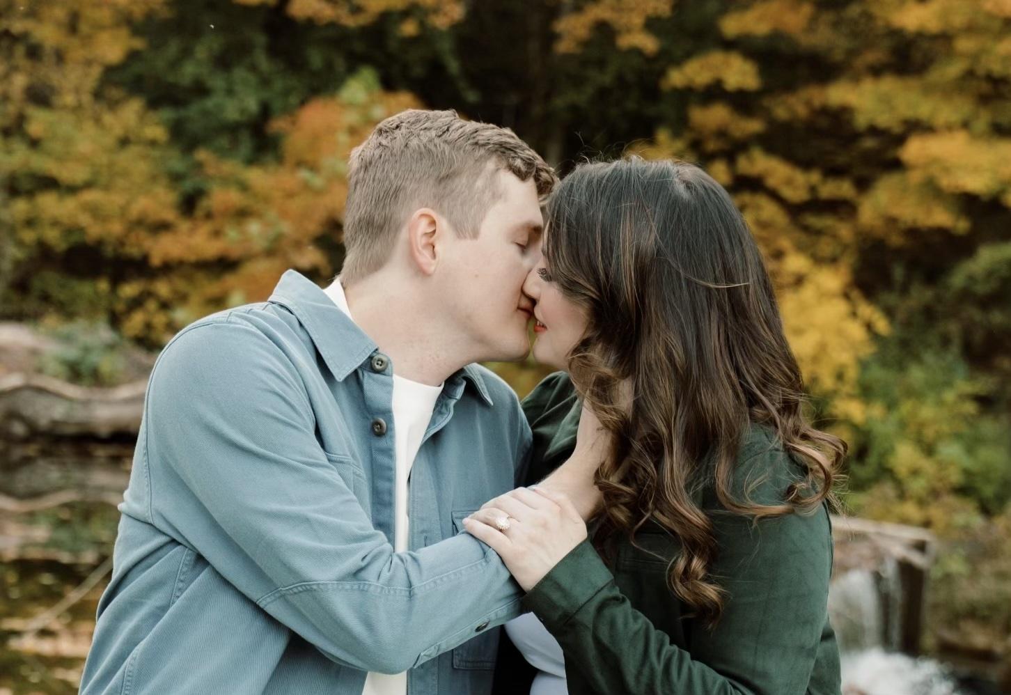 The Wedding Website of Kelsey Melrose and Kyle Leach