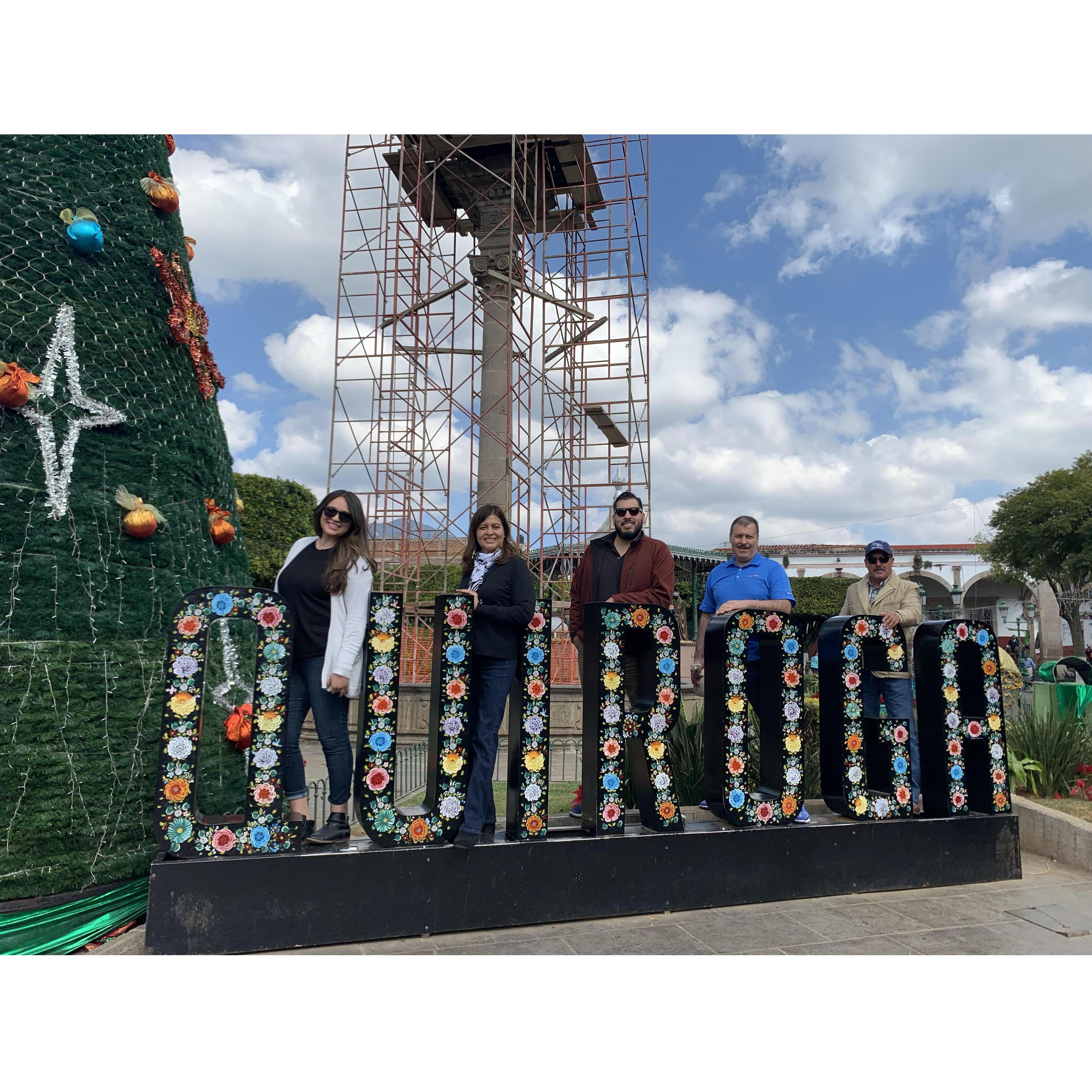 Quiroga, Michoacan - 2019