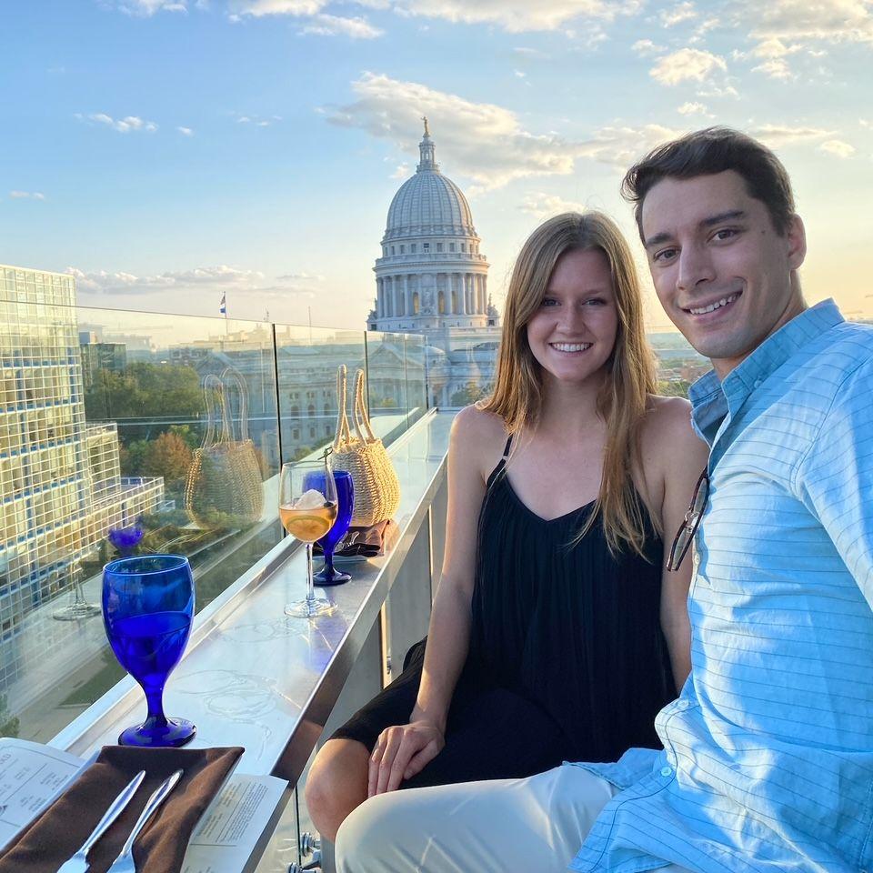 Exploring Madison!