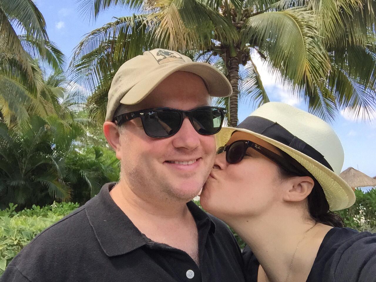 April 2016 - Cozumel, Mexico