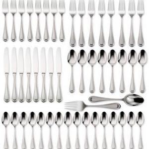 Oneida Countess 50-Pc Flatware Set, Service for 8, A Macy's Exclusive
